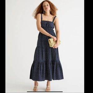 JCrew Midi Dress XXS NWT